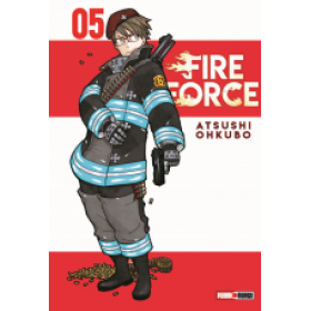 Fire Force 05